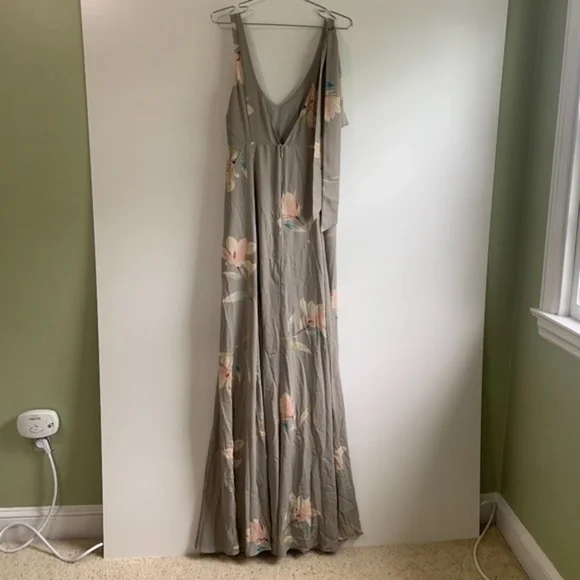 NWT Show Me Your Mumu Jen Maxi Dress sz S